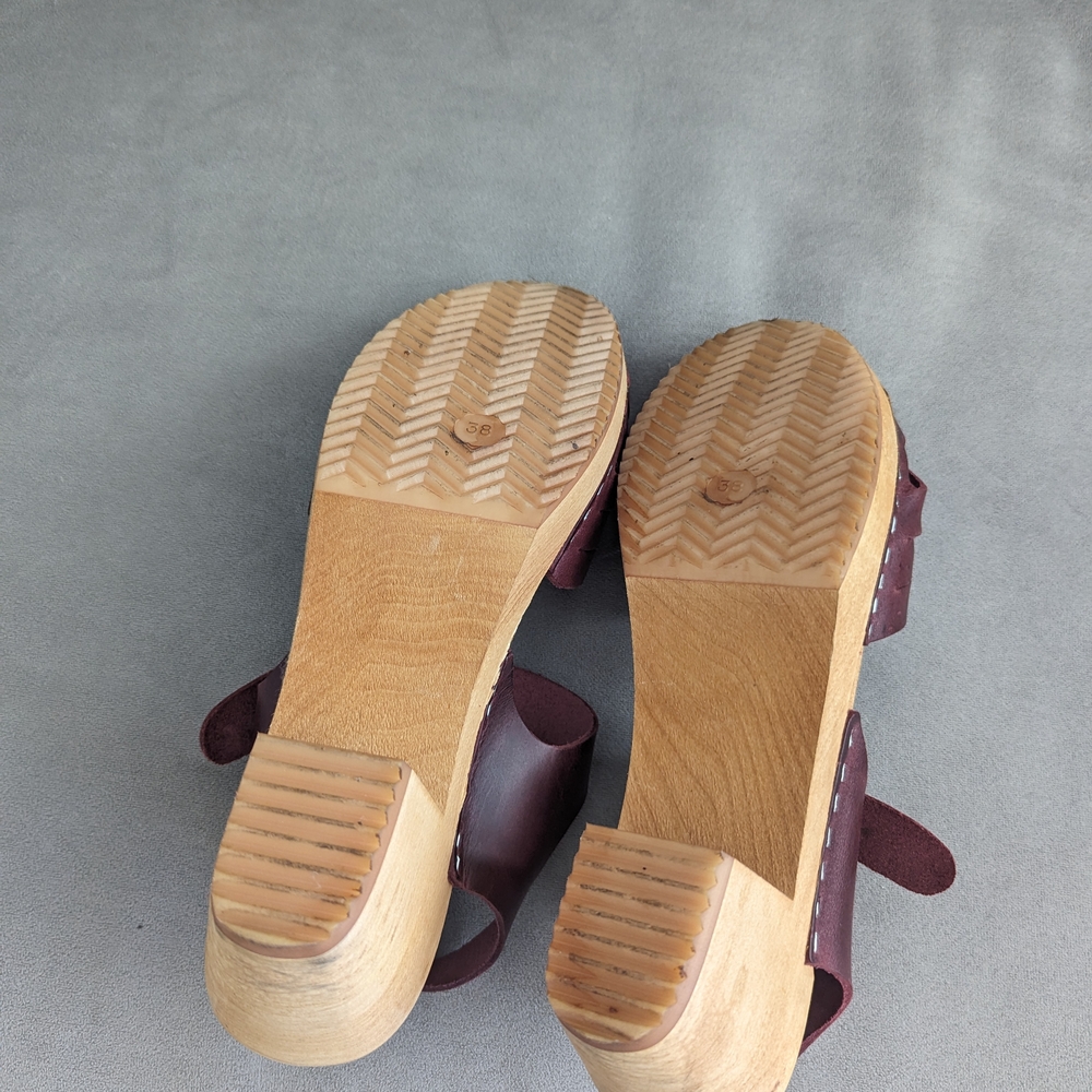 Women's Moheda clogs - Picture 4 of 4